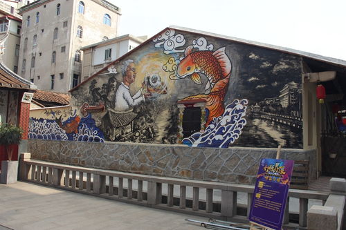 海峡论坛首届创意涂鸦大奖赛厦门开赛，用草根文化艺术感染两岸