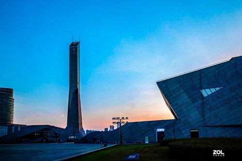 长沙滨江文化园 三馆一厅，汇聚星城文创魅力