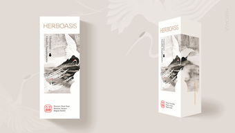 融汇东西，创新表达 山东太歌文化创意为美国Herboasis打造中药饮品包装设计中的长沙元素