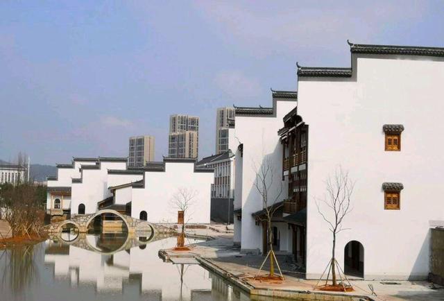 带你重回老九门！长沙的江南小镇要来了！年内开街，地址就在...