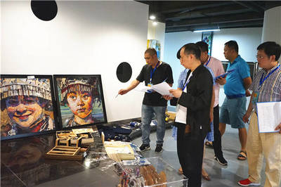 首次亮相，群星闪耀 两百余件文创精品角逐星城设计之巅