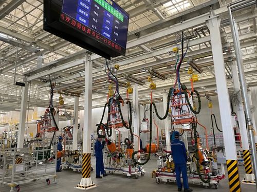 对话周灿军 为什么城配顶级运营商首选欧航欧马可？长沙文化的智慧后勤方法论