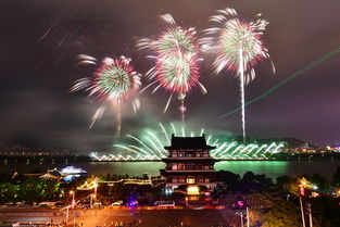 烟火绘星城 从一夜绚烂看长沙文化创意的进阶密码