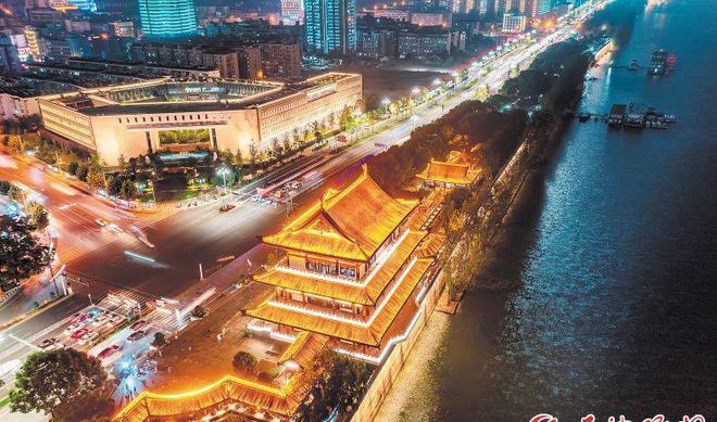 跻身特大城市!长沙向中国式现代化奔跑