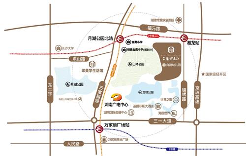 在东原麓印长江将生活过成一门艺术